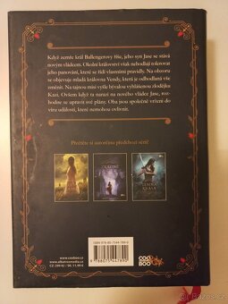 Zlodějský tanec, Mary E.Pearsonová - 5