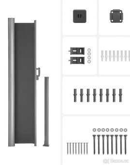 NOVÁ BOČNÍ MARKÝZA - 5