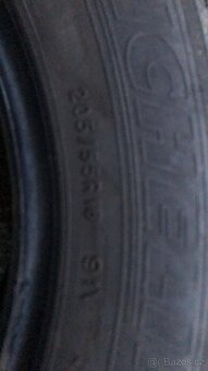 Letní pneumatiky Michelin R16 - 5