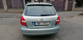 Prodám Škoda Fabia 1.4 Tdi Kombi, r.v 2009, najeto 285000 Km - 5
