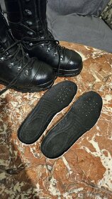 Vysoké boty Haix 38 s neprořeznou špičkou - 5