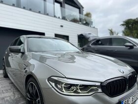 BMW M5 2018 M sport Karbon TOP stav, původ ČR - 5