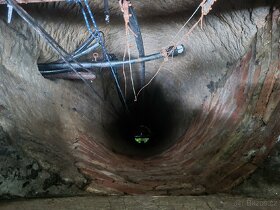 Čištění kopaných studní - 5