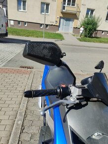 Derbi GP1 250 racing 2002 najeto:16000 - 5