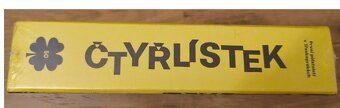 ČTYŘLÍSTEK - První půlstoletí v Třeskoprskách
- 5