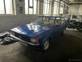 Opel kadett C coupe - 5