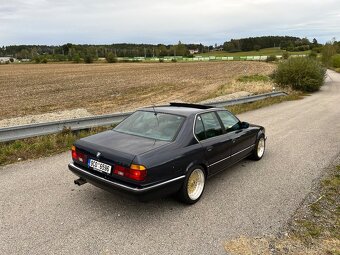 Bmw e32 735i 155kW 1987 manuál - 5