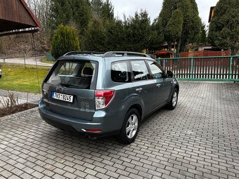 Subaru Forester 2,0 LPG - 5