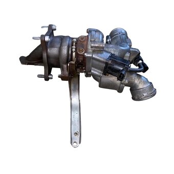 Turbo 06J145701L 1.8TSI 118KW BZB Škoda Octavia 2 2008 - 5