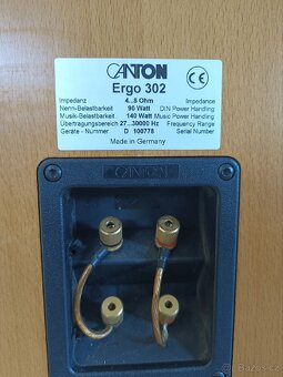 Sestava Canton Ergo - 5