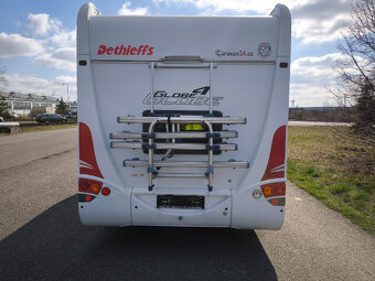Dethleffs Globe 4 2.3JTD r.v.2011 86000km - 5