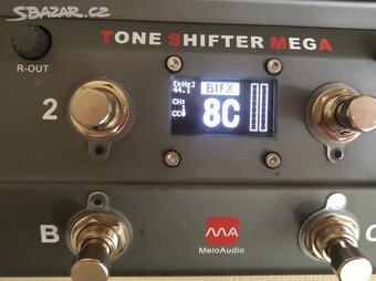MeloAudio Tone Shifter - 5