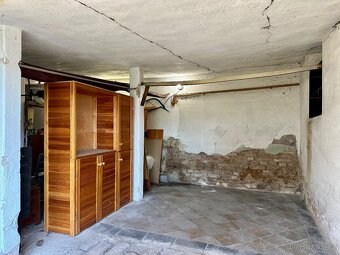 Prodej garáže 18 m² Pardubice, ul. Letecká - 5
