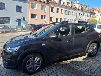Sandrero Stepway odpočet DPH, závěs - 5