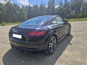 Audi TT 2.0 TFSI, 2015, 4x4, DSG, 169kw, LED, 88.xxx km, DPH - 5