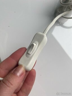 Nástěnné lampičky Ikea - 5