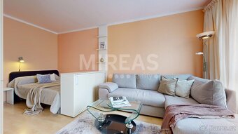 Praha - Kunratice, pronájem bytu 1+kk/B 52 m2, okr. Praha - 5