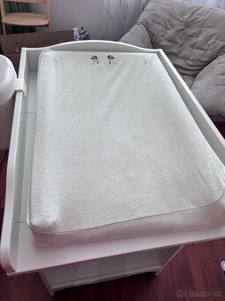 Přebalovací pult Ikea - 5