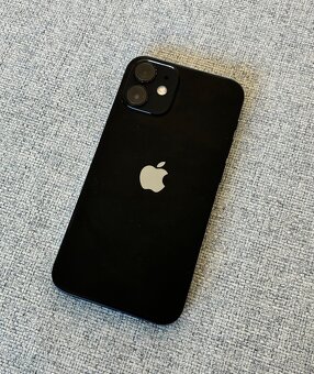 iPhone 12 mini 64Gb, 1.maj CZ, 100% baterie - 5
