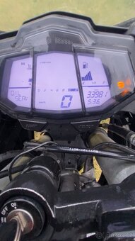 Yamaha yzf 125 - 5