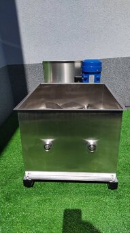 Elektrická míchačka masa 60l - 5