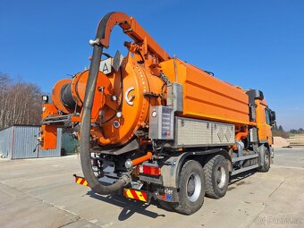 MB ACTROS 3344 6X4 - 5