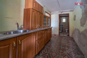 Prodej chalupy, 120 m², Miličín - 5