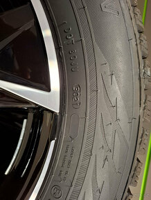 Nová orig zimní sada Toyota C-HR 215/60 R17 Nokian vč. TPMS - 5