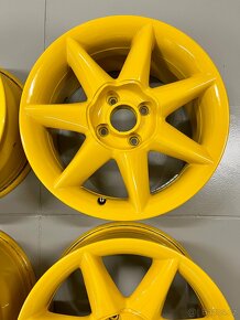 ŠKODA FELICIA FUN: (4x100) RONAL v rozměru 7JxR15 ET40 - 5