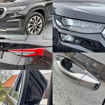ŠKODA KODIAQ FACE 2.0 TDI 110KW DSG CLEVER KAMERA ACC MATRIX - 5
