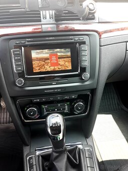 Škoda Superb 2, 2tdi, 125KW, 2012,Čr, Columbus... - 5