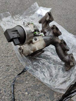 Nepoužíte repasované Turbodmychadlo 2.0TDi 125kW CBBB - 5