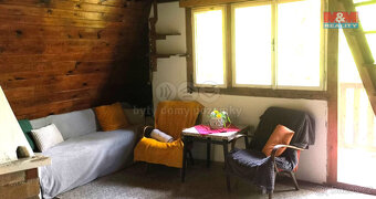 Prodej chaty, 29 m², Plasy, ul. Bohumila Slámy - 5