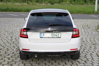 RAPID SpaceBack,1.2TSI-81kw,MONTE CARLO,Xen,Pano,92tkm,2017 - 5