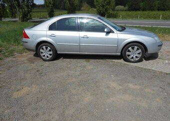 Ford Mondeo 1,8 92 kW Digiklima Serviska benzín - 5