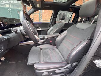 Mercedes Benz GLB AMG Paket 200d 2023 ZÁRUKA - 5
