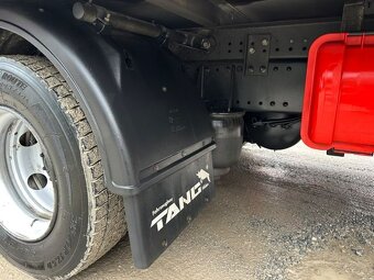 MAN TGL 12250/4X2/valník/shrnovačka/ - 5