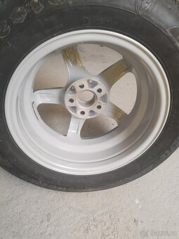 ALUTEC | 195/65 R15 5x100 - 5