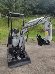 CMH 1000kg mimoose kopanie - 5