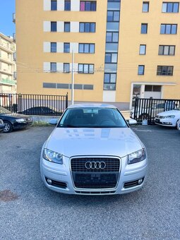 Audi A3, 1.9TDI 77KW MANUAL KLIMA Ojeté, 2006, 234 001 km 69 - 5