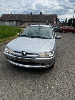 Peugot 306 - 5