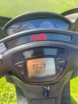 skútr Piaggio X9 Amalfi - 5