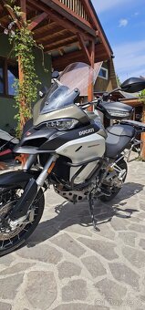 Ducati Multistrada Enduro 1200 TOP STAV - 5