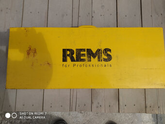 rems contact 2000 elektrická pájka - 5