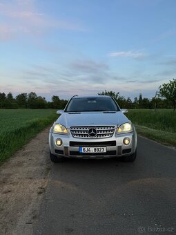 Mercedes ML 320 CDI - 5