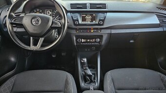 Škoda Fabia 3 1.2tsi, výbava, pěkný stav - 5