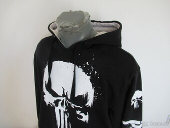 pánská mikina Marvel PUNISHER M - 5