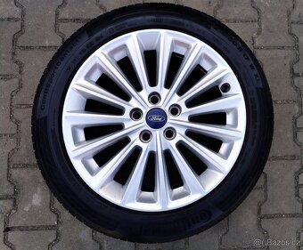 Alu kola originál Ford Focus, C-Max 5x108 R17 - 5