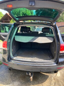 VW Touareg 2,5TDi 128kW - 5
