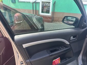 Ford Mondeo B5Y - 5